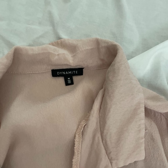 Pink Blouse - Picture 3 of 3